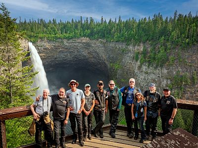 Helmcken Falls